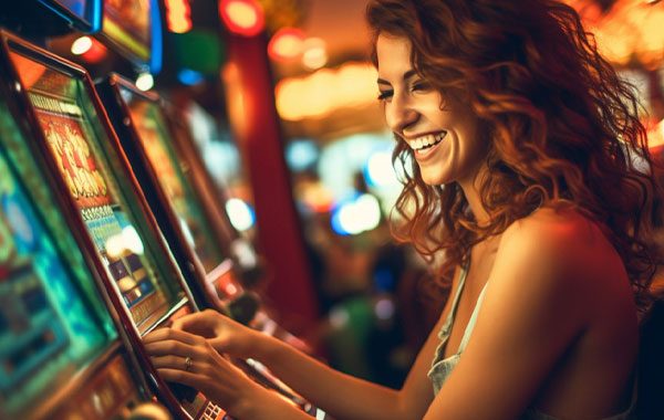 Лучшие слоты в казино