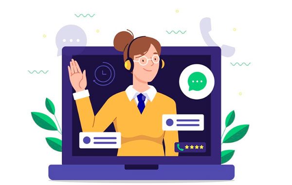 Служба поддержки